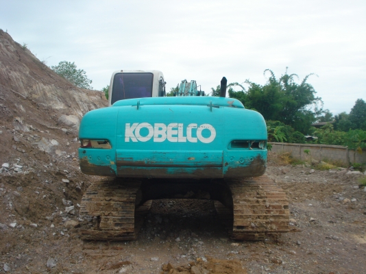 ขายดาวน์แบคโฮ KOBELCO MARK-5 SUPER SK200 ขายดาวน์แบคโฮ KOBELCO MARK-5 SUPER SK200