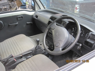 ขายหัว Hijet s200p