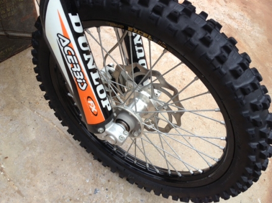 ขาย KTM 250 ปี 2009