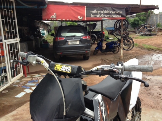 ขาย KTM 250 ปี 2009