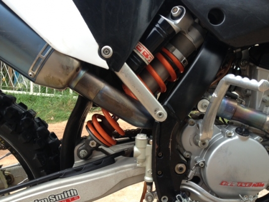 ขาย KTM 250 ปี 2009
