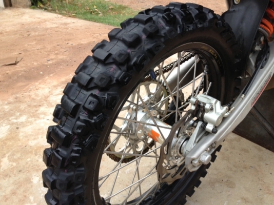 ขาย KTM 250 ปี 2009