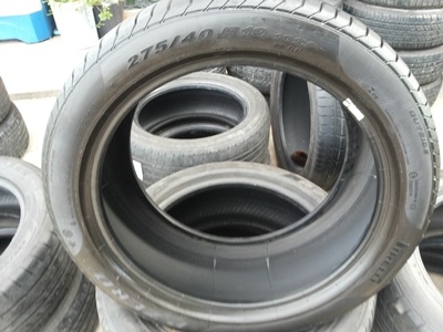 ขายยาง275/40/19 ปี 4109 FIRELLI PZERO 1คู่ ขายยาง275/40/19 ปี 4109 FIRELLI PZERO 1คู่