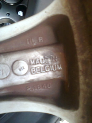 ขายล้อBENZขอบ16พร้อมยาง 5500 ขายล้อBENZขอบ16พร้อมยาง 5500