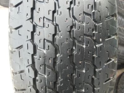 ขายยาง205R16ปี11 BRIDGESTONE DUELER  H/T   1 ชุด