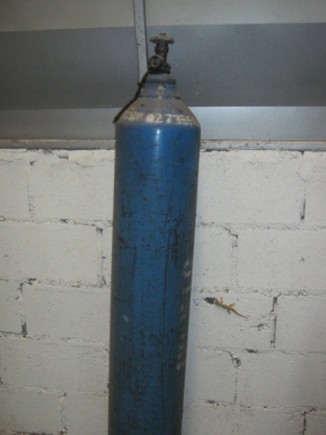 ถังลม, ถังอาร์ก้อน