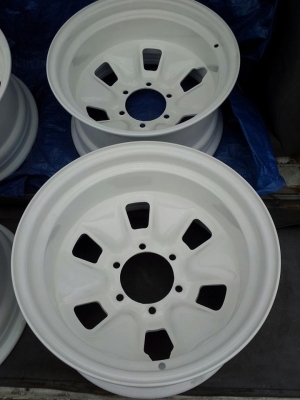 ล้อsr 5 ผ่าขอบ 16x8.5 -30 6 รู ล้อsr 5 ผ่าขอบ 16x8.5 -30 6 รู