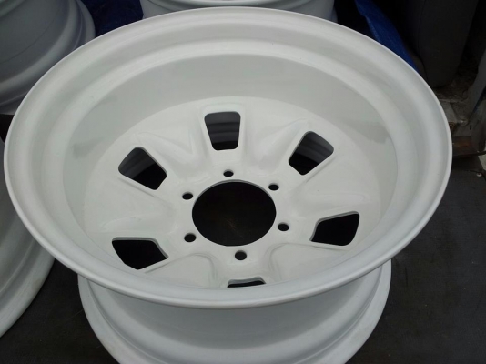 ล้อsr 5 ผ่าขอบ 16x8.5 -30 6 รู ล้อsr 5 ผ่าขอบ 16x8.5 -30 6 รู