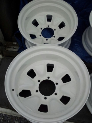 ล้อsr 5 ผ่าขอบ 16x8.5 -30 6 รู ล้อsr 5 ผ่าขอบ 16x8.5 -30 6 รู
