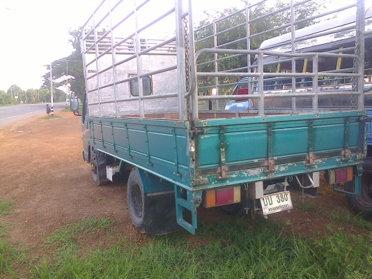 ขาย NKR 66E ไม่ติดเวลา  120 แรงฝาขาว เครื่องดี แชชซีสวย รถสวยเดิมมากๆเลยครับ