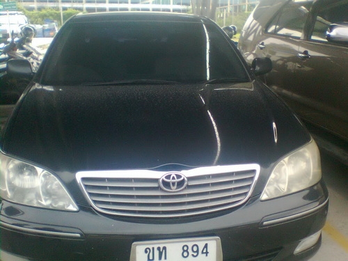 ขายCamry ปี05 วิ่งน้อย