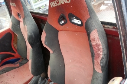 ขายMAZDA(กลาย)1000ยกสูงแหนบเทินเพลา คานหน้าRN25มาพร้อมTOYOTA KE36VANแพ็กคู่ ขายในราคา69000บาทเท่านั้น ยั้มทะเบียนทั้งคู่ไม่ขาดต่อ