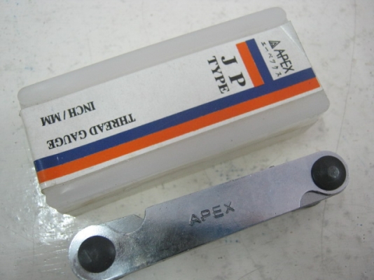 หวีวัดเกลียว APEX