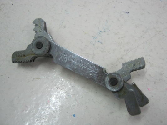 หวีวัดเกลียว APEX