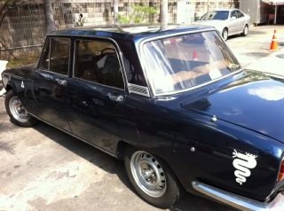 Alfa Berlina 2000