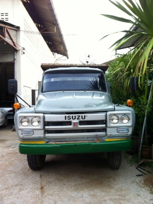 ขายด่วน รถบรรทุก 6 ล้อ ราคา 450000