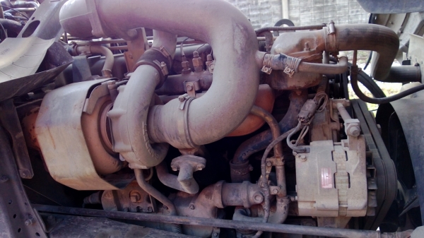 ขายเครื่องยนต์