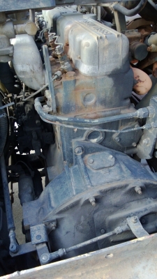 ขายเครื่องยนต์