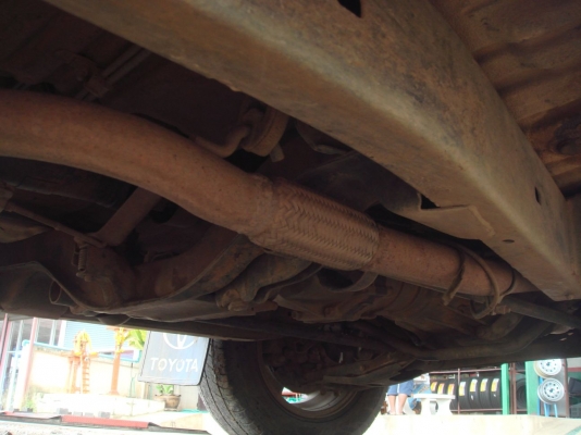 ขาย HILUX HERO 2.4 ปี2532 สีแดง 4 ประตู สภาพดีเยี่ยม รถบ้านเจ้าของขายเอง