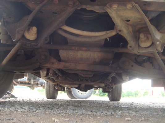 ขาย HILUX HERO 2.4 ปี2532 สีแดง 4 ประตู สภาพดีเยี่ยม รถบ้านเจ้าของขายเอง