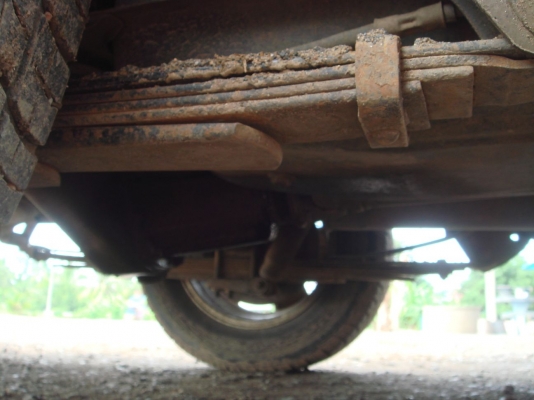 ขาย HILUX HERO 2.4 ปี2532 สีแดง 4 ประตู สภาพดีเยี่ยม รถบ้านเจ้าของขายเอง