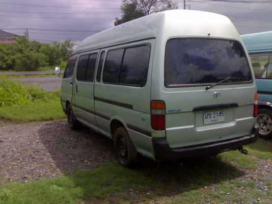 ขายหลังคาสูงปี02เครื่อง3000สภาพสวยๆคับ เครื่องดีแต่งVIP