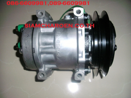 KOBELCO SK200-8,PART NO.YX91V00001F1,AIR COMPRESSOR