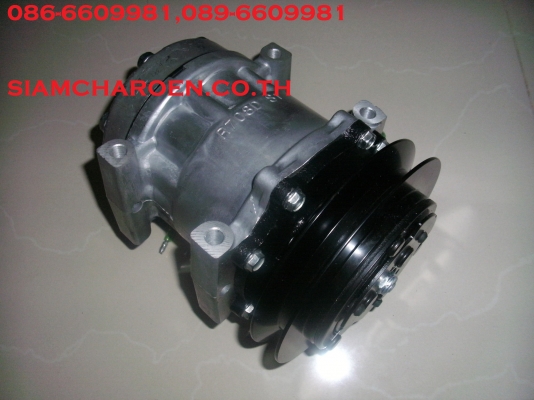 KOBELCO SK200-8,PART NO.YX91V00001F1,AIR COMPRESSOR