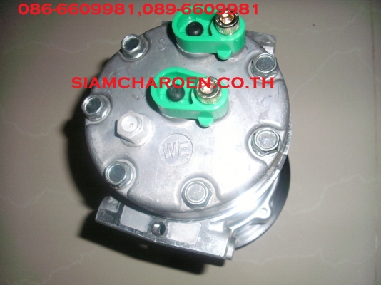 KOBELCO SK200-8,PART NO.YX91V00001F1,AIR COMPRESSOR