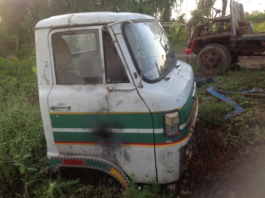 ขายหัวเก๋ง ฮีโน่ KM. สภาพดี อุปกรณ์ครบ ไม่ผุ