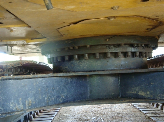 CAT 320D รุ่นก่อนคอมมอนเรล ทนอึด ประหยัด ไม่มีปัญหา ยังใช้งานอยู่