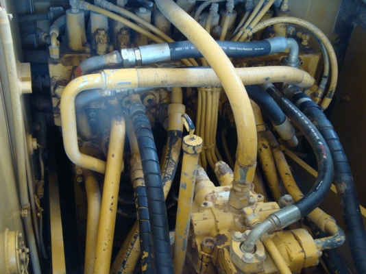 CAT 320D รุ่นก่อนคอมมอนเรล ทนอึด ประหยัด ไม่มีปัญหา ยังใช้งานอยู่