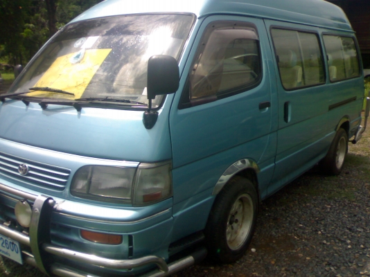 ขายหลังคาสูงปี95เครื่อง2800แต่งVIPสภาพสวยๆพร้อมใช้งานคับ