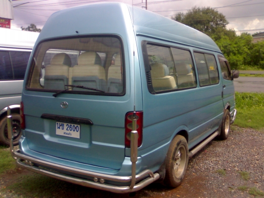 ขายหลังคาสูงปี95เครื่อง2800แต่งVIPสภาพสวยๆพร้อมใช้งานคับ