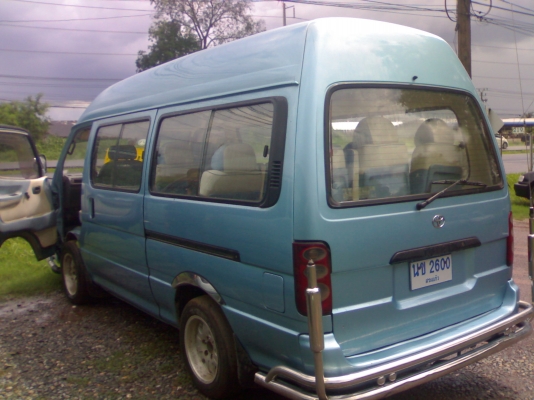 ขายหลังคาสูงปี95เครื่อง2800แต่งVIPสภาพสวยๆพร้อมใช้งานคับ