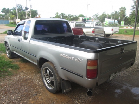 ขายไมตี้เอ็กซ์97เครื่อง2,5 SGL กระจกไฟฟ้า สวยๆพร้อมใช้คับ