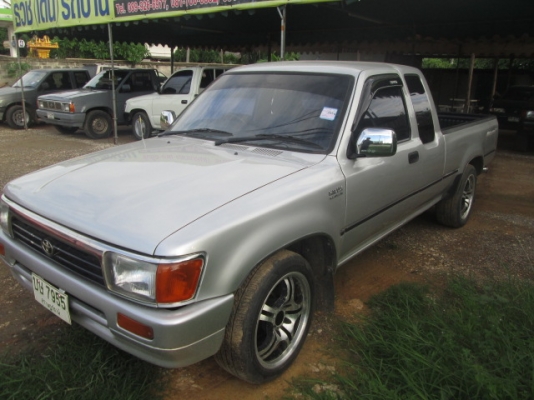 ขายไมตี้เอ็กซ์97เครื่อง2,5 SGL กระจกไฟฟ้า สวยๆพร้อมใช้คับ