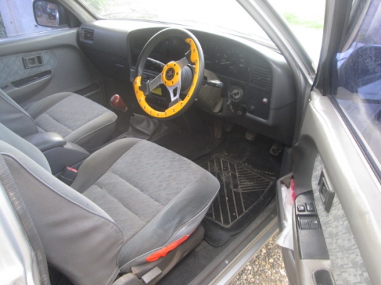 ขายไมตี้เอ็กซ์97เครื่อง2,5 SGL กระจกไฟฟ้า สวยๆพร้อมใช้คับ