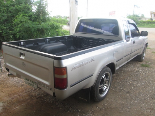 ขายไมตี้เอ็กซ์97เครื่อง2,5 SGL กระจกไฟฟ้า สวยๆพร้อมใช้คับ