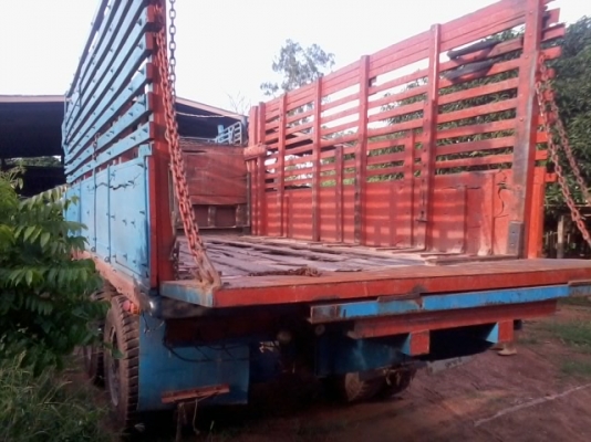 ขาย10ล้อหน้ายาว 2เพลาใหญ่ เครื่องHO7C 180 Hpราคาถูกสุดๆคับพี่น้อง