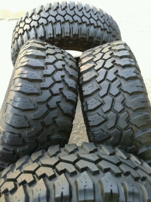 ขายยาง Mud Maxxis 762 ขนาด 31/10.5R15 ปี 11 สภาพสวย ขายยาง Mud Maxxis 762 ขนาด 31/10.5R15 ปี 11 สภาพสวย
