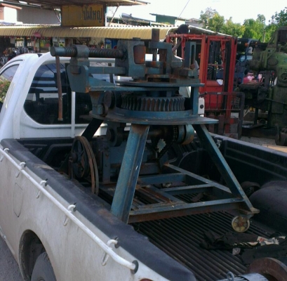 Sell> เครื่องดัดท่อ สภาพเหมือนใหม่ครับ มีมอเตอร์ พร้อมใช้งาน กำแพงแสน นครปฐม