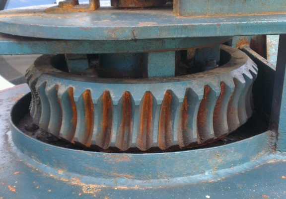 Sell> เครื่องดัดท่อ สภาพเหมือนใหม่ครับ มีมอเตอร์ พร้อมใช้งาน กำแพงแสน นครปฐม