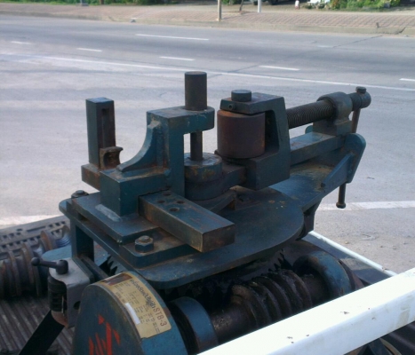 Sell> เครื่องดัดท่อ สภาพเหมือนใหม่ครับ มีมอเตอร์ พร้อมใช้งาน กำแพงแสน นครปฐม