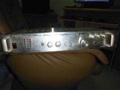 เพาเวอร์แอมป์ famify  ปุ่มปรับเบสมันหักแต่ไม่ได้เสีย ขายถูก