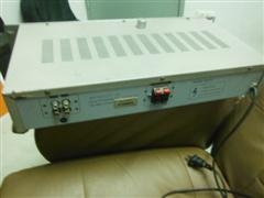 เพาเวอร์แอมป์ famify  ปุ่มปรับเบสมันหักแต่ไม่ได้เสีย ขายถูก