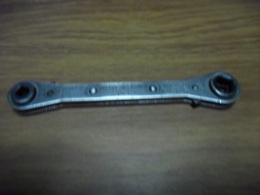 ก๊อกแก๊ก  MADE IN USA