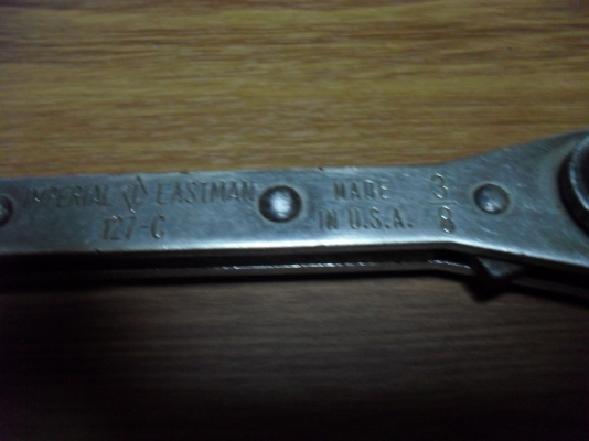 ก๊อกแก๊ก  MADE IN USA