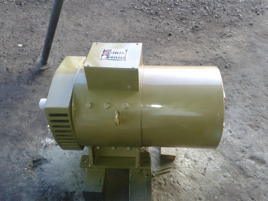 ขาย ไดร์ปั่นไฟ FOLK 25 KW