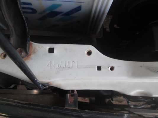 ขายไทเกอร์ตอนเดียวสวยๆ พร้อมใช้คับ